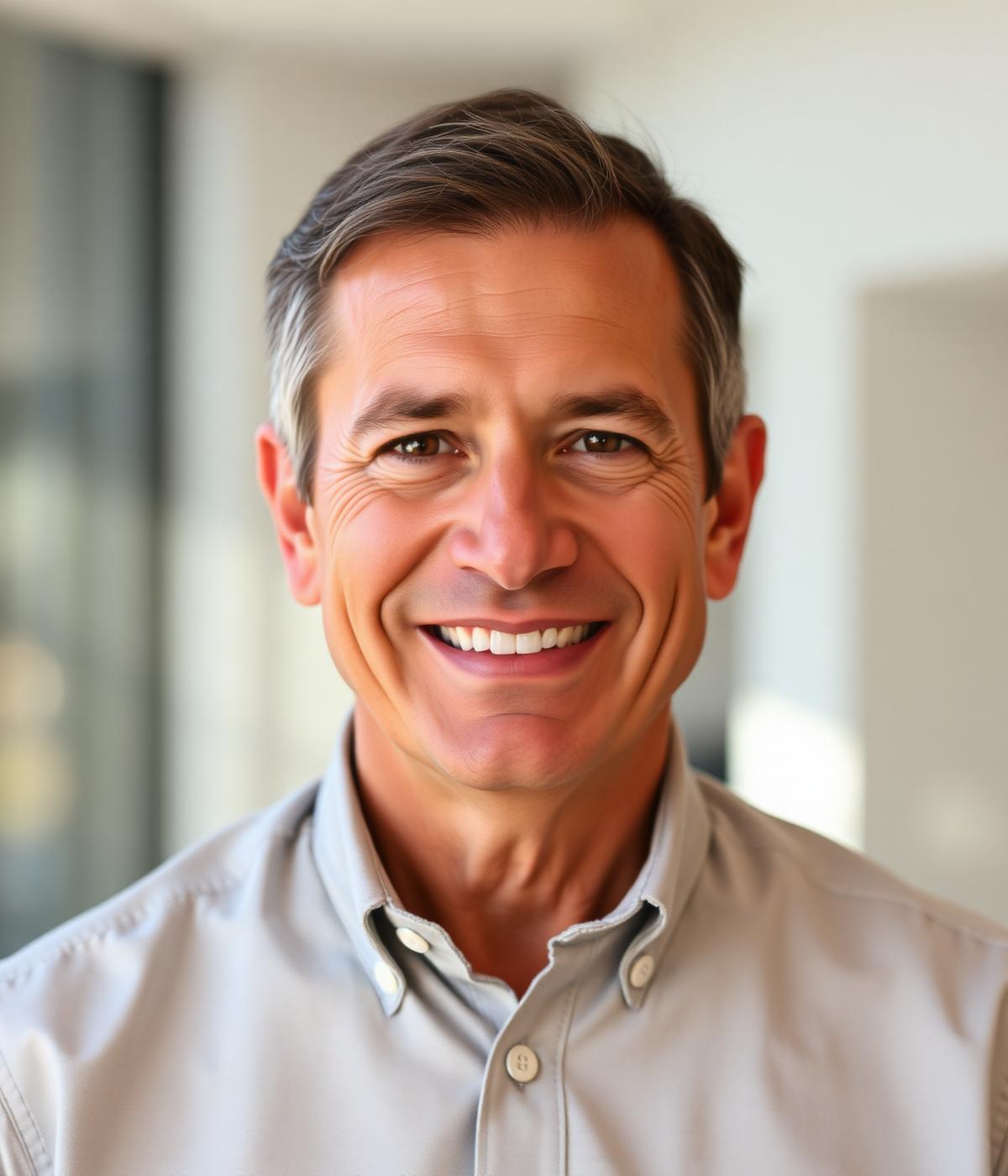 Thiago Marques, engenheiro responsável da W | Invest Engenharia